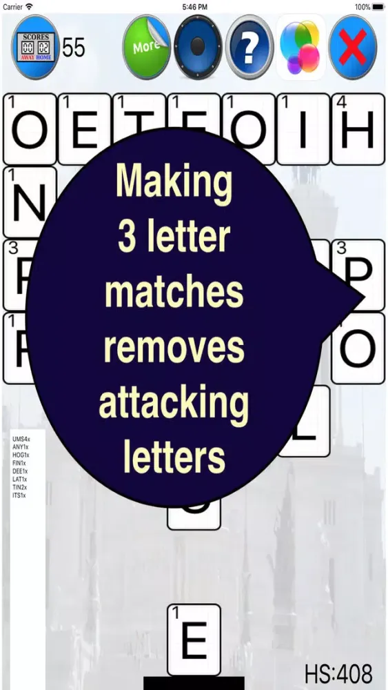 تصاویر Wittys Word Breakout