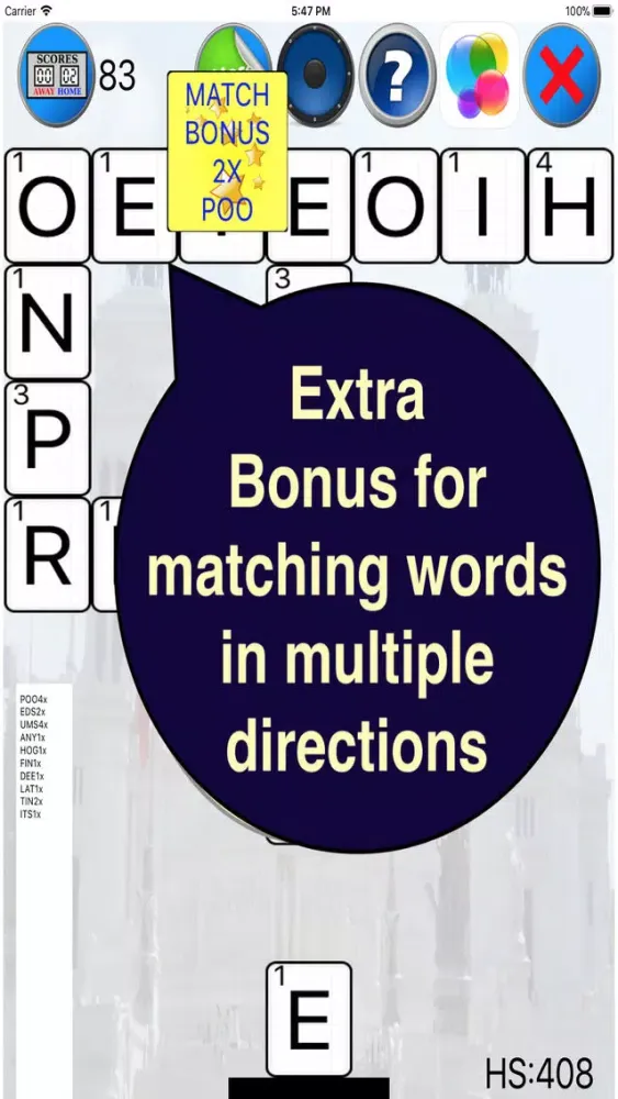 تصاویر Wittys Word Breakout