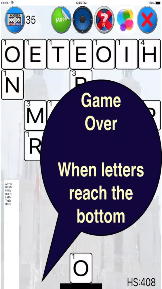 تصاویر Wittys Word Breakout