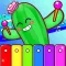 Magic Cactus Music & Dress up