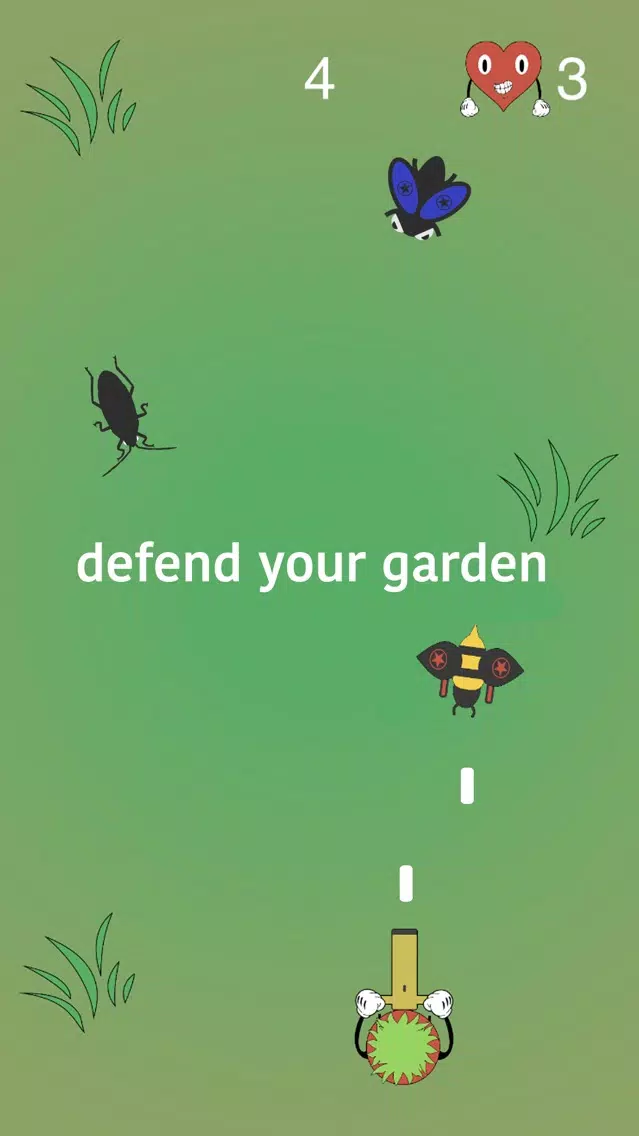 Defender Bob Screenshots