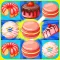 Cake Cooking : Match 3 Game
