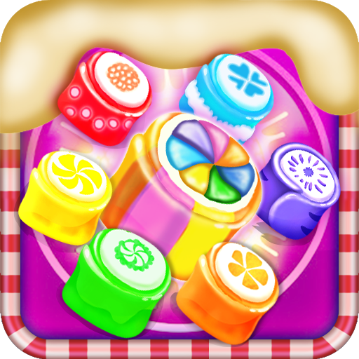 Cake Puzzle Match 3