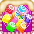 Cake Puzzle Match 3