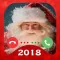 A Fake Call From Santa Claus