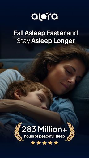 Calm Sleep Sounds & Tracker Screenshots
