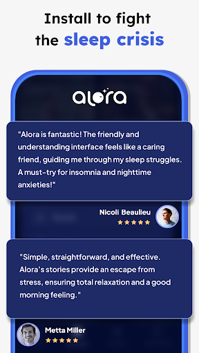 Calm Sleep Sounds & Tracker Screenshots