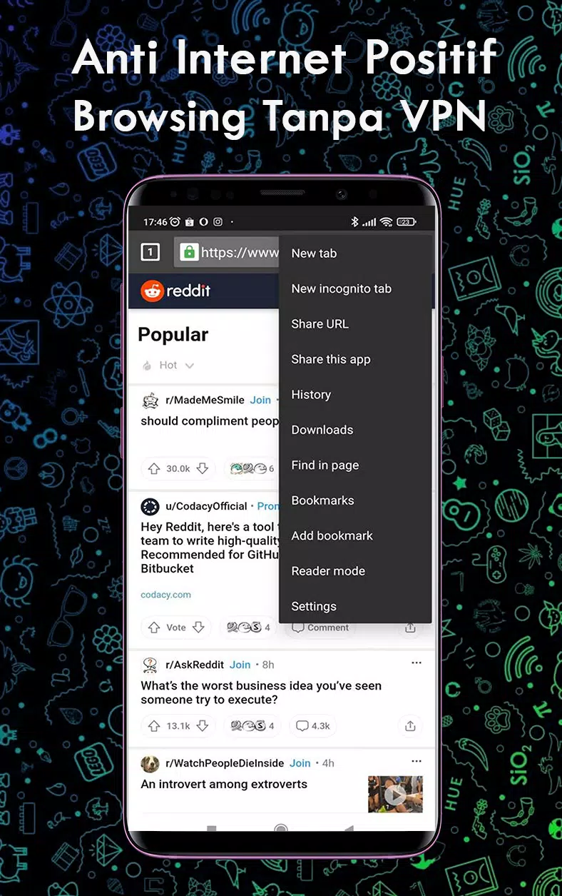 XNXUBD Browser Screenshots