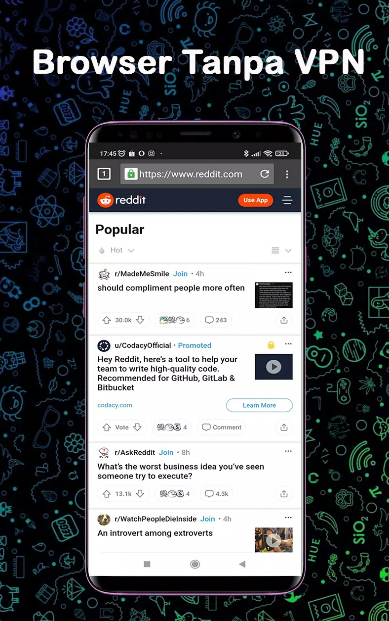 XNXUBD Browser Screenshots