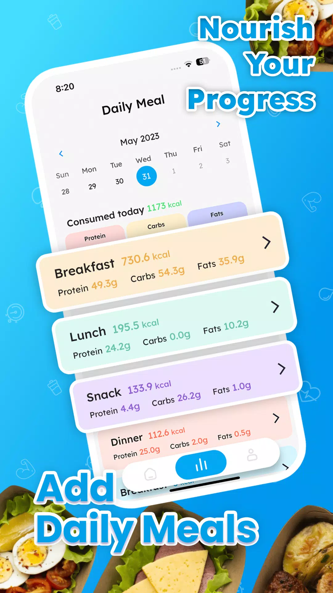Calculate BMI - BMR Calculator Screenshots