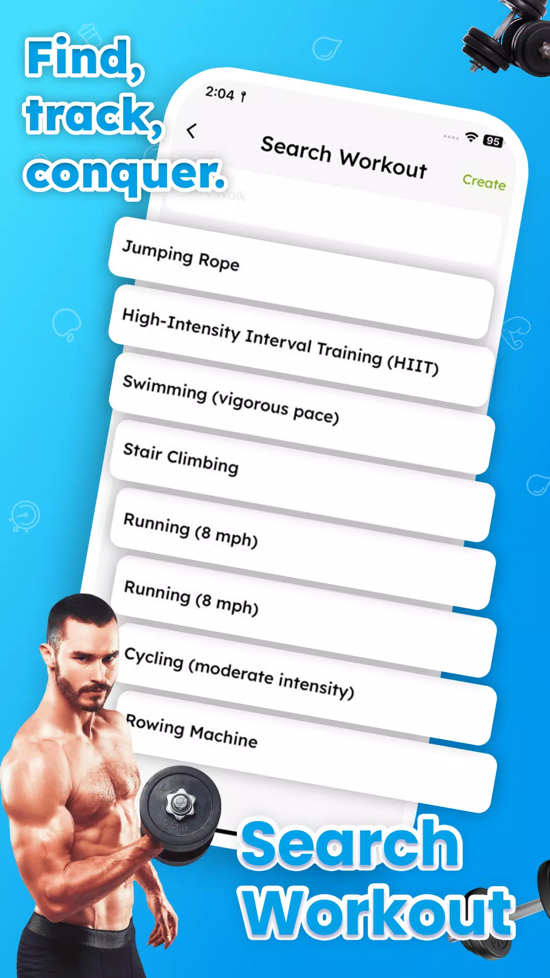 Calculate BMI - BMR Calculator Screenshots