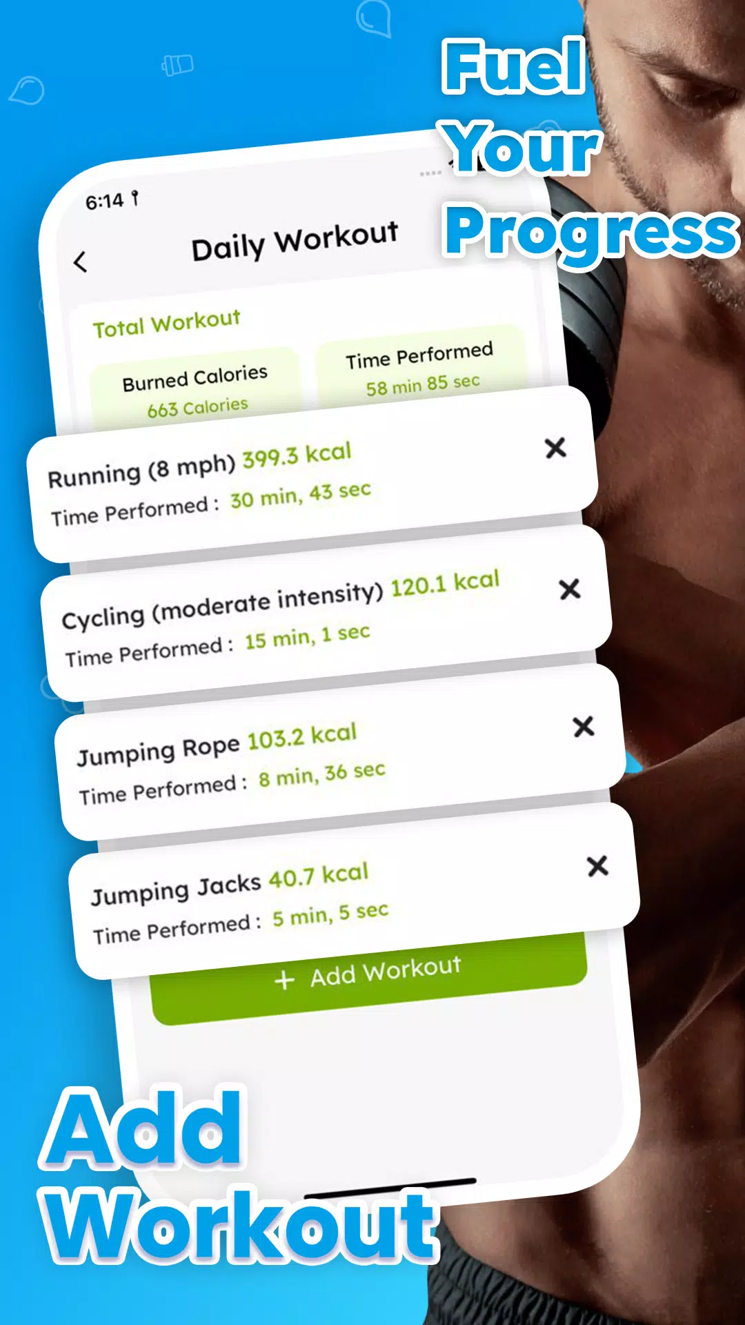 Calculate BMI - BMR Calculator Screenshots
