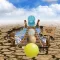 The balls world