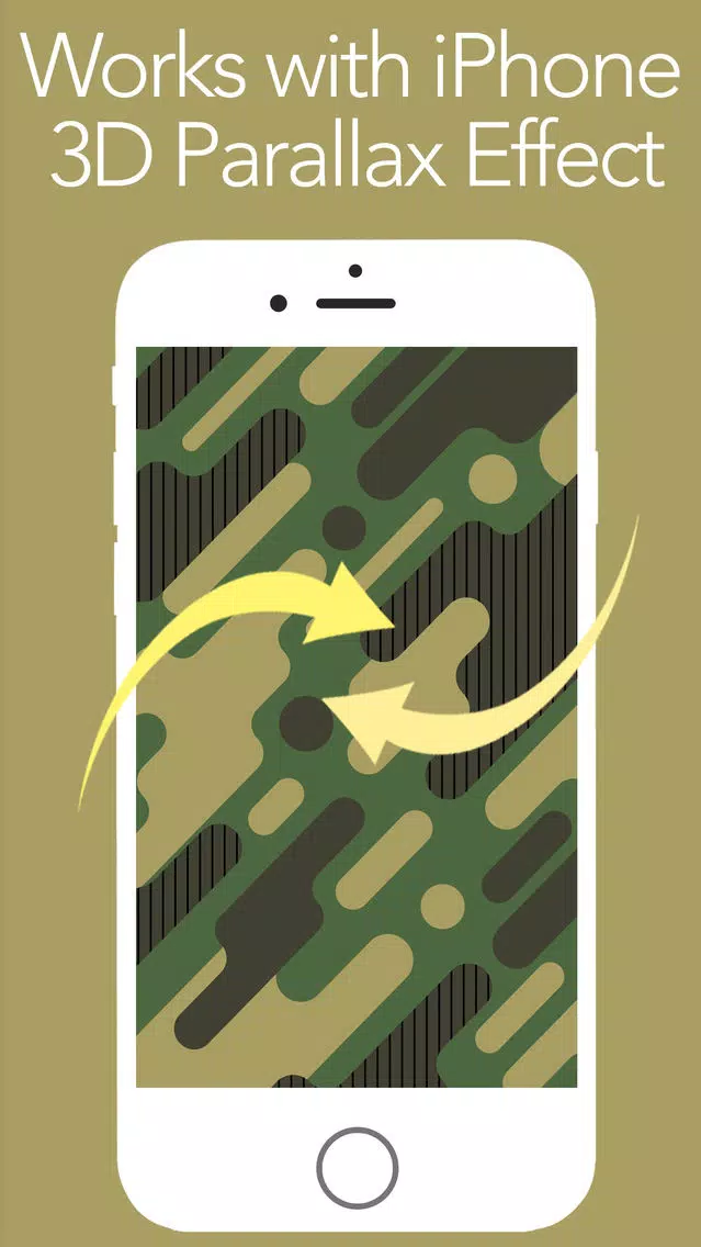 Camo Yo Screen! - Camouflage Screenshots