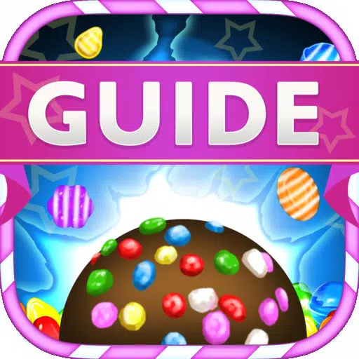 Guide For Candy Crush Saga! Guide For Candy Crush Saga!