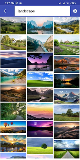 Image Downloader Screenshots