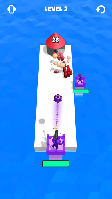 Cannon Crowd Screenshots
