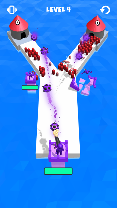 Cannon Crowd Screenshots
