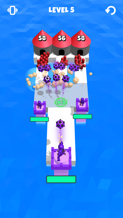 Cannon Crowd Screenshots