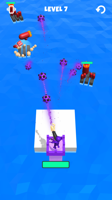 Cannon Crowd Screenshots