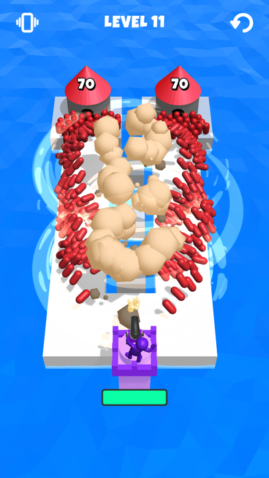 Cannon Crowd Screenshots
