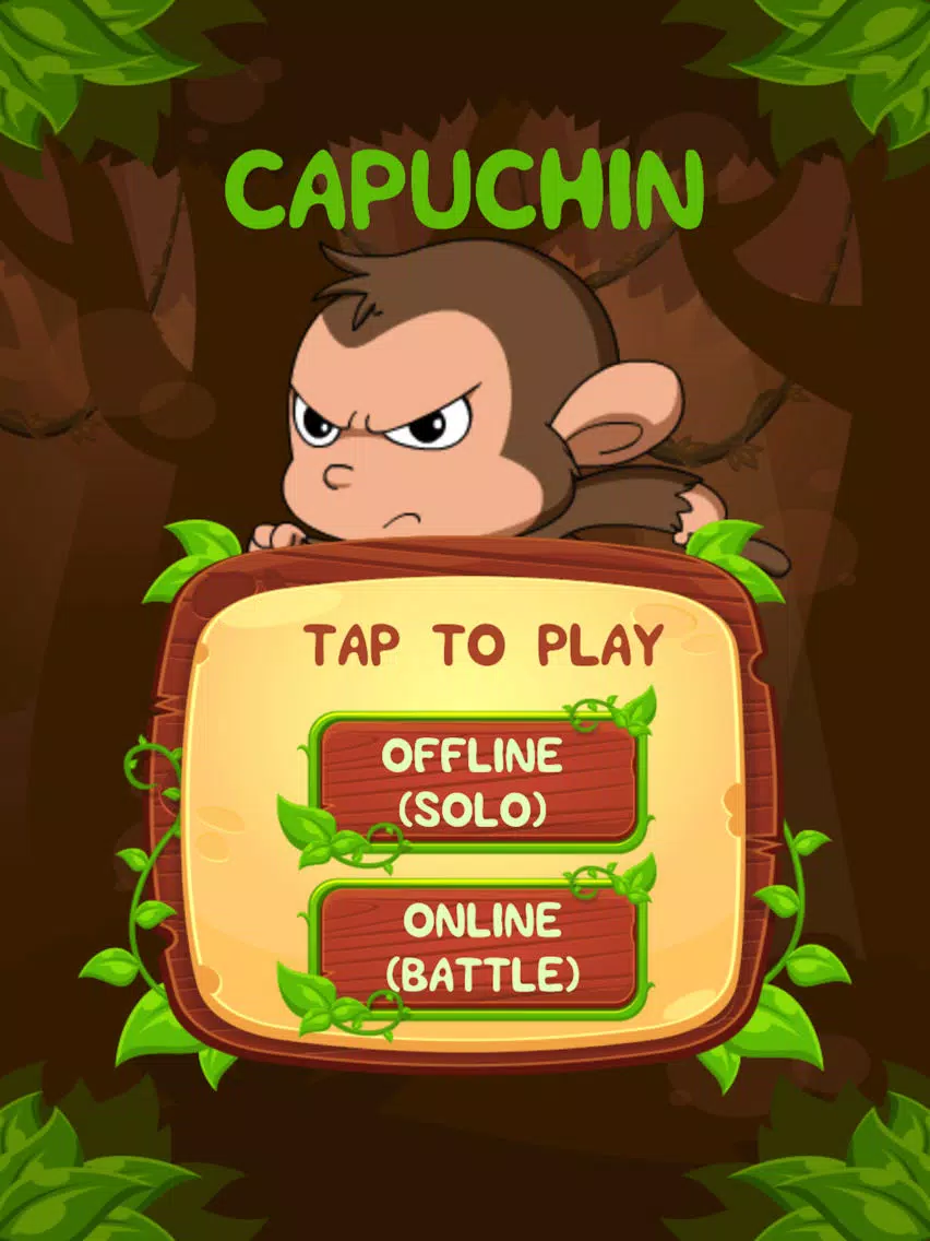 صور Capuchin - The Monkey Saga iPad 
