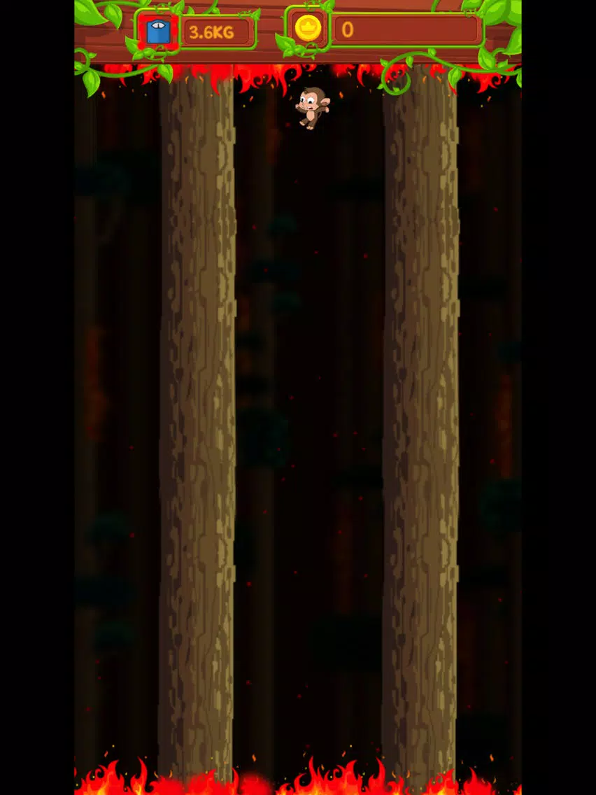 صور Capuchin - The Monkey Saga iPad 