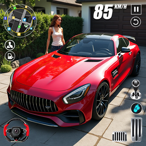 Car Driving City 3D Simulator
