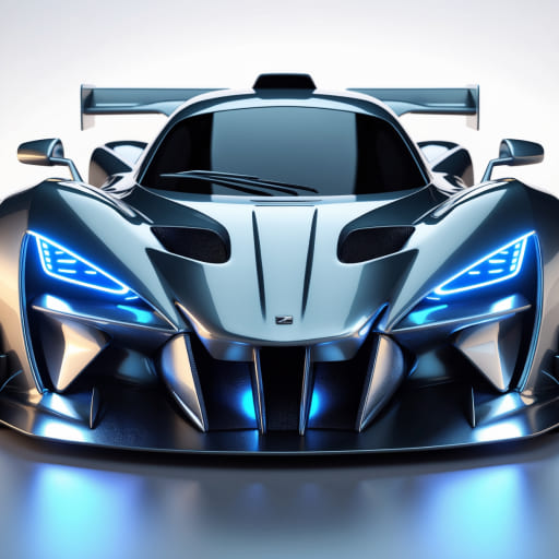 Nitro Rush: Car Racing Game