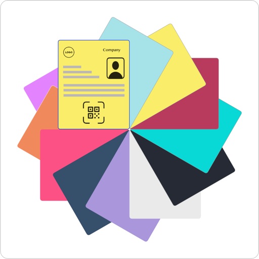 eCardify Digital business card