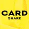 Card Share: business cards