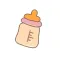 Bonbon Baby Tracker, Baby Log
