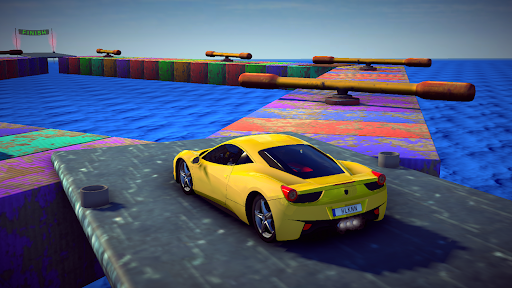 CarLegends Real Car Parking Screenshots