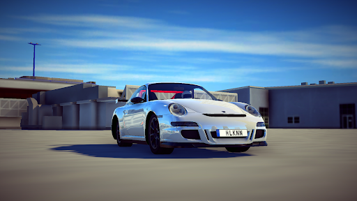 CarLegends Real Car Parking Screenshots