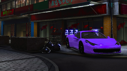 CarLegends Real Car Parking Screenshots