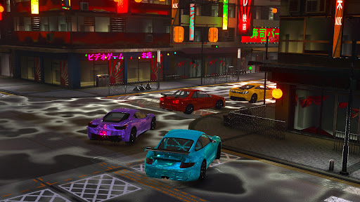 CarLegends Real Car Parking Screenshots