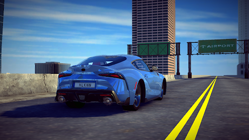 CarLegends Real Car Parking Screenshots