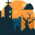 Halloween Flat Sticker Pack for iMessage