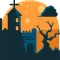 Halloween Flat Sticker Pack for iMessage