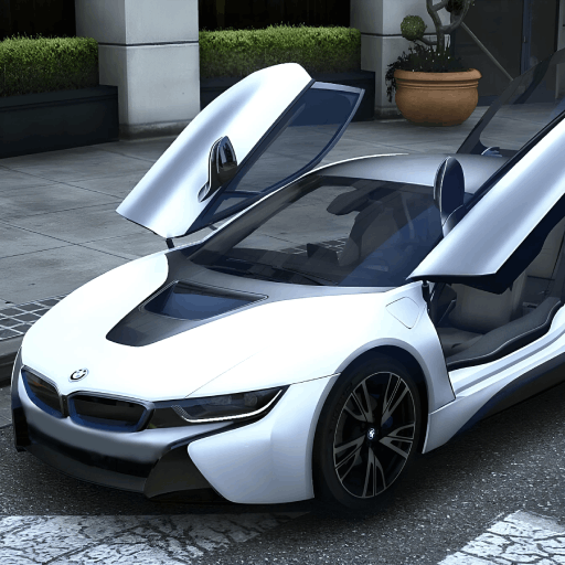 i8 BMW: Drift & Racing Project i8 BMW: Drift & Racing Project