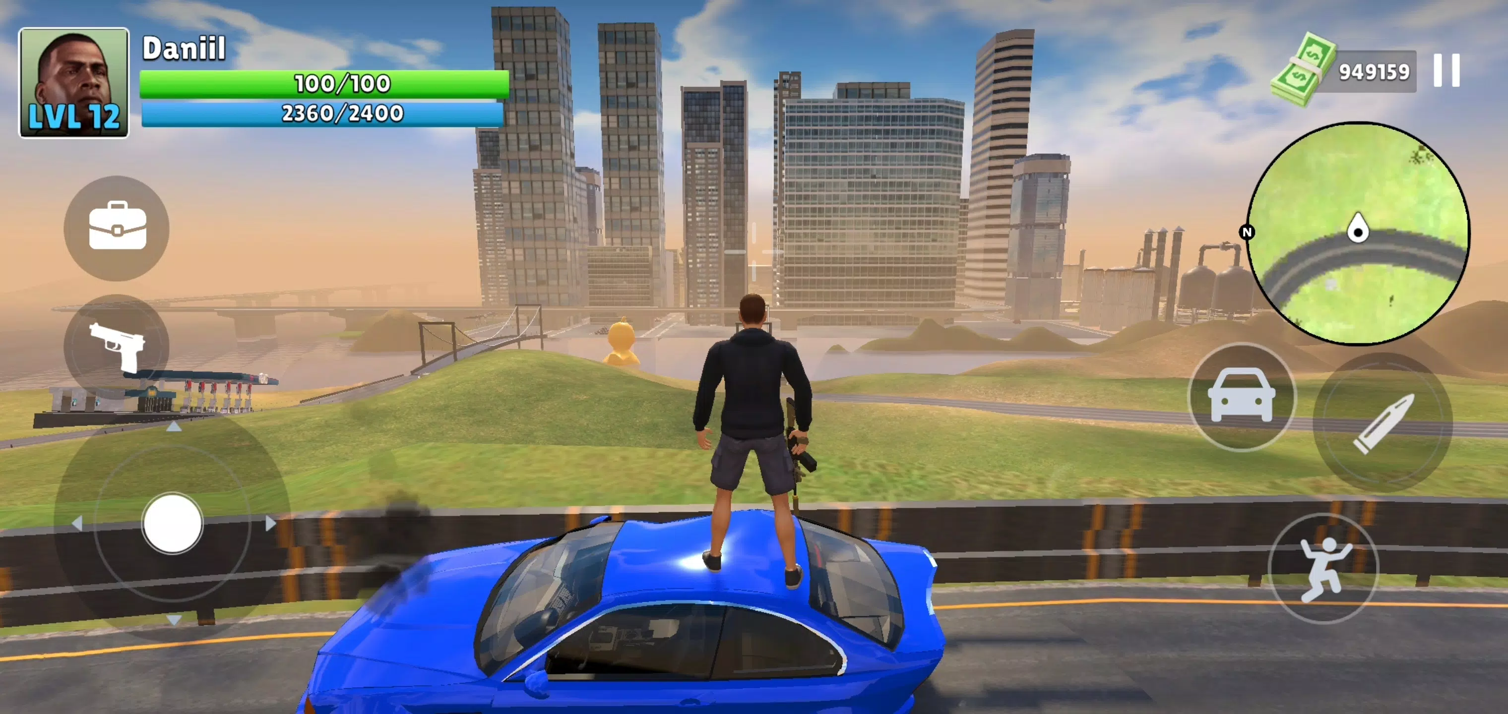 Grand Auto Mobile - RP World Screenshots