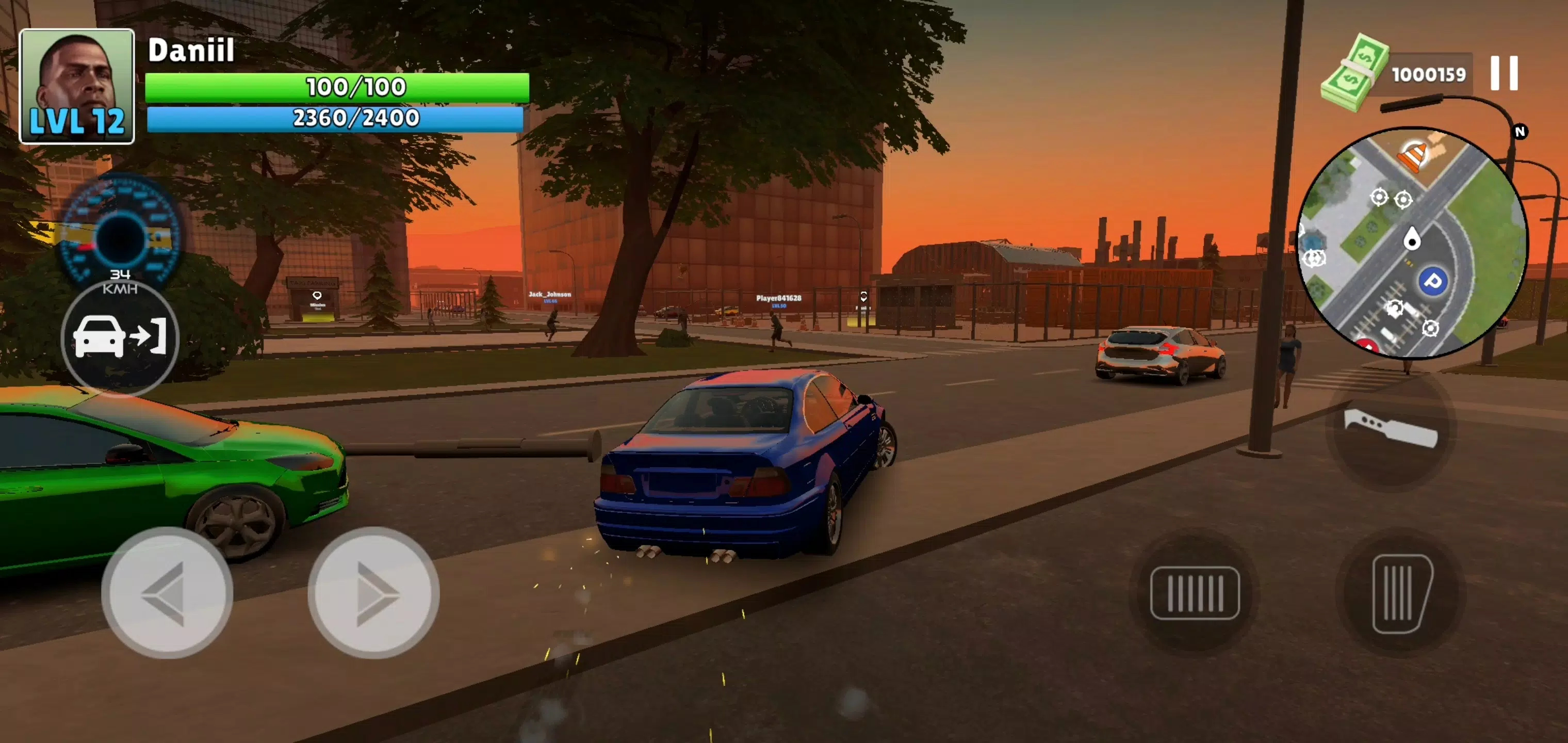 Grand Auto Mobile - RP World Screenshots