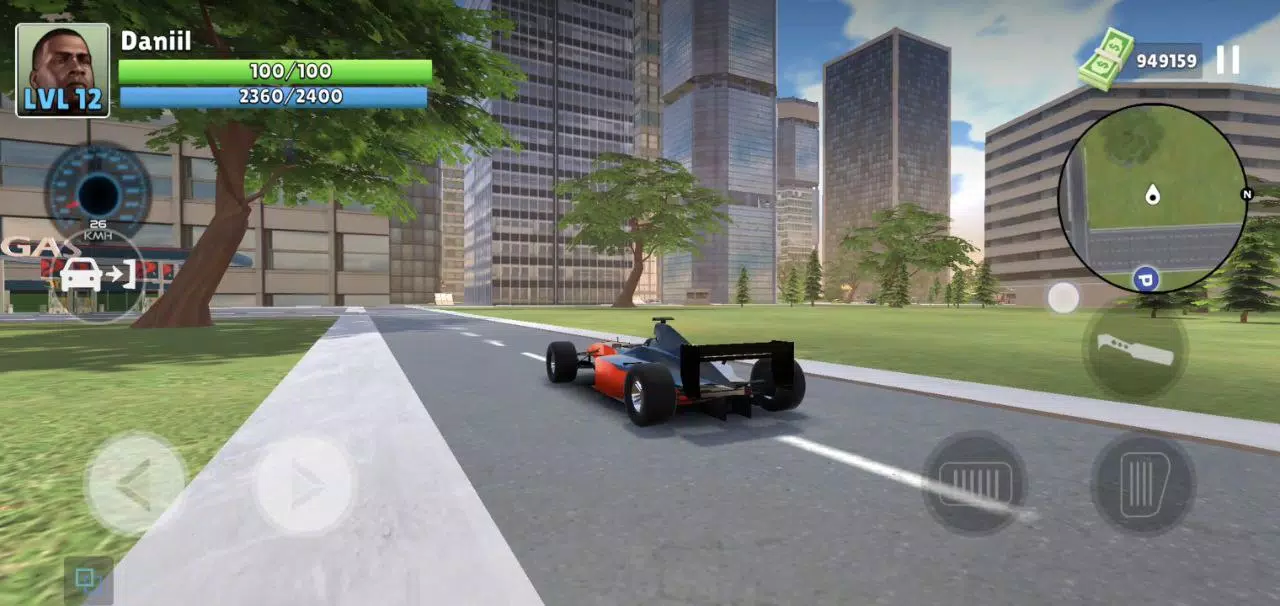 Grand Auto Mobile - RP World Screenshots