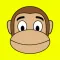 Monkey Emoji Stickers