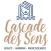 Cascade des sens