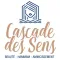 Cascade des sens