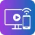 Cast To TV: Phone Screen to TV