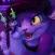 Cas the Cat Stickers