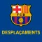 FC Barcelona Desplaçaments