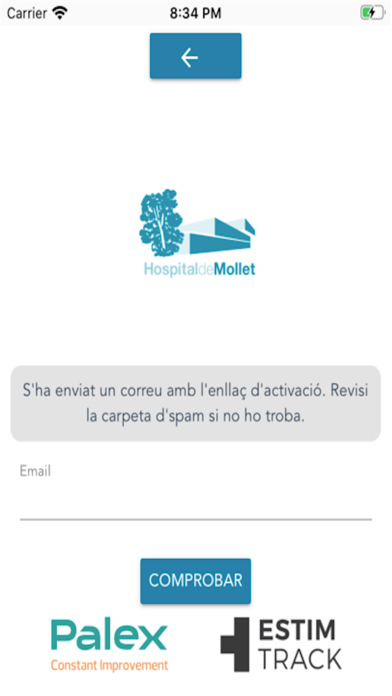 Connecta Famílies Screenshots